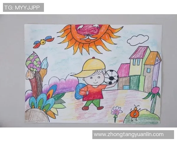 我与足球的快乐时光：小学生眼中的足球世界与梦想追逐